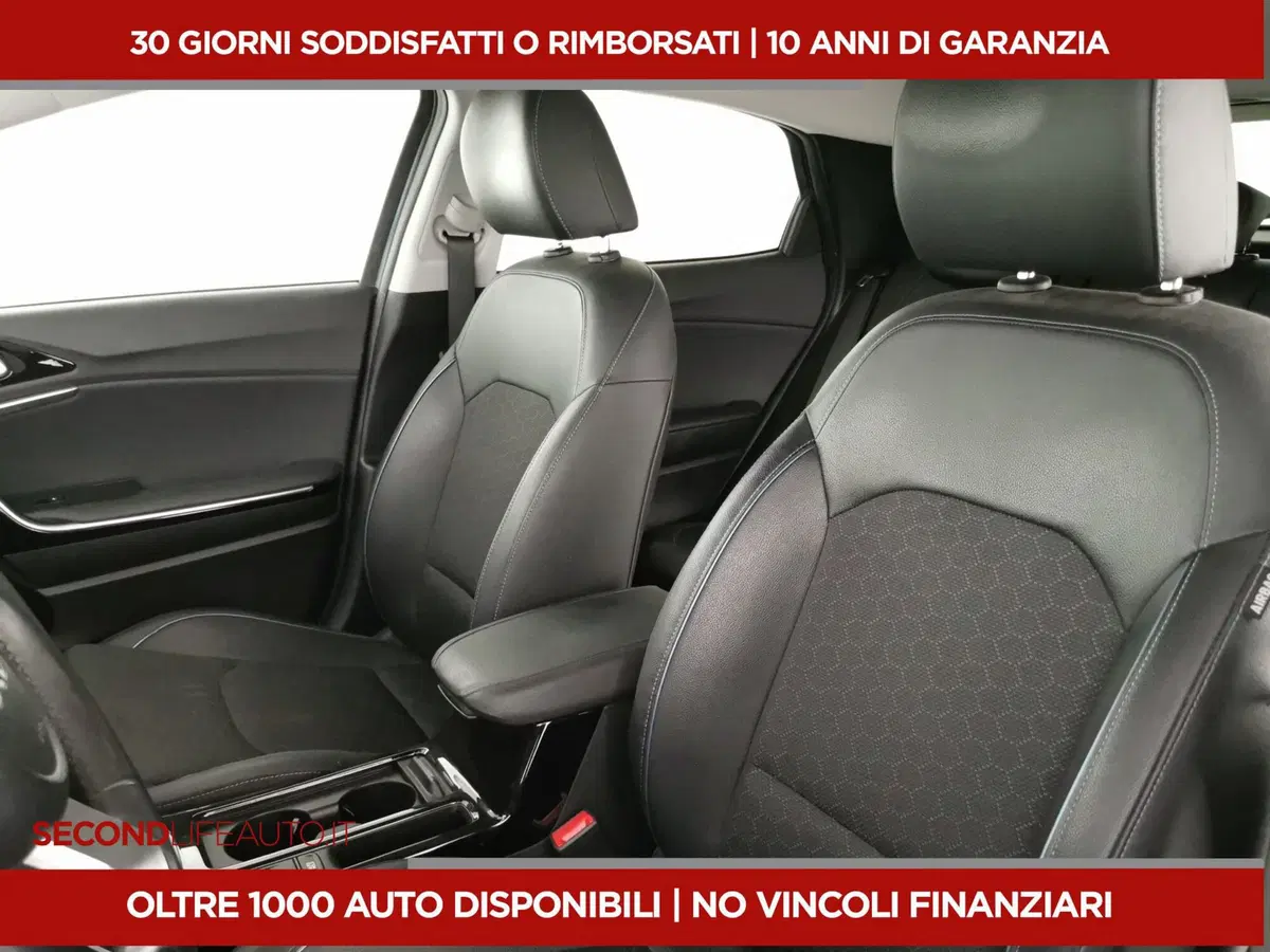 Kia XCeed usata a Roma (10)