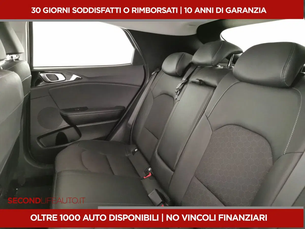 Kia XCeed usata a Roma (11)