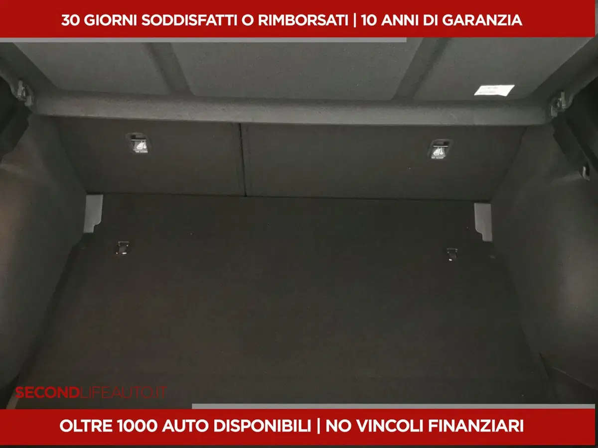 Kia XCeed usata a Roma (12)