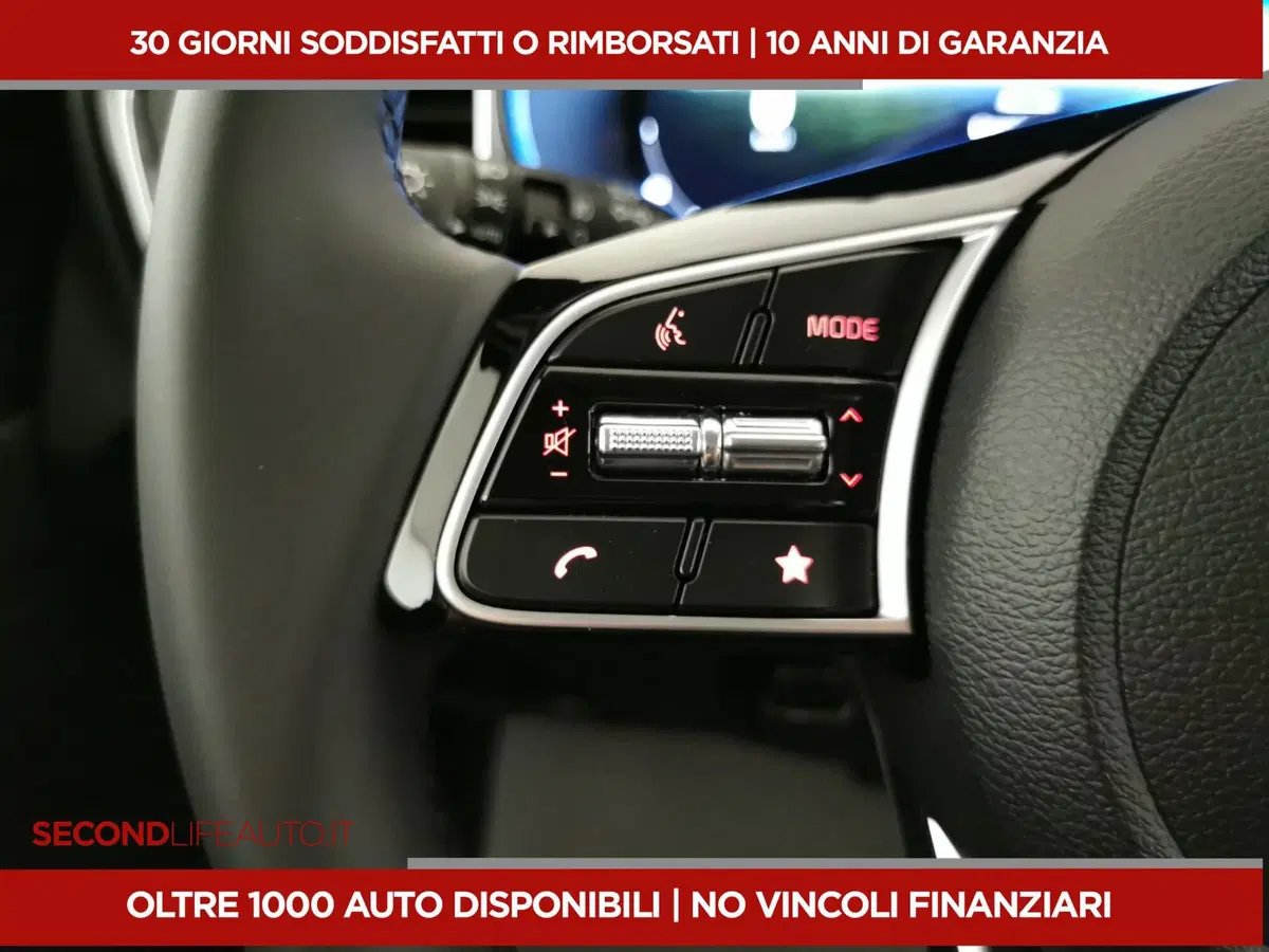 Kia XCeed usata a Roma (14)