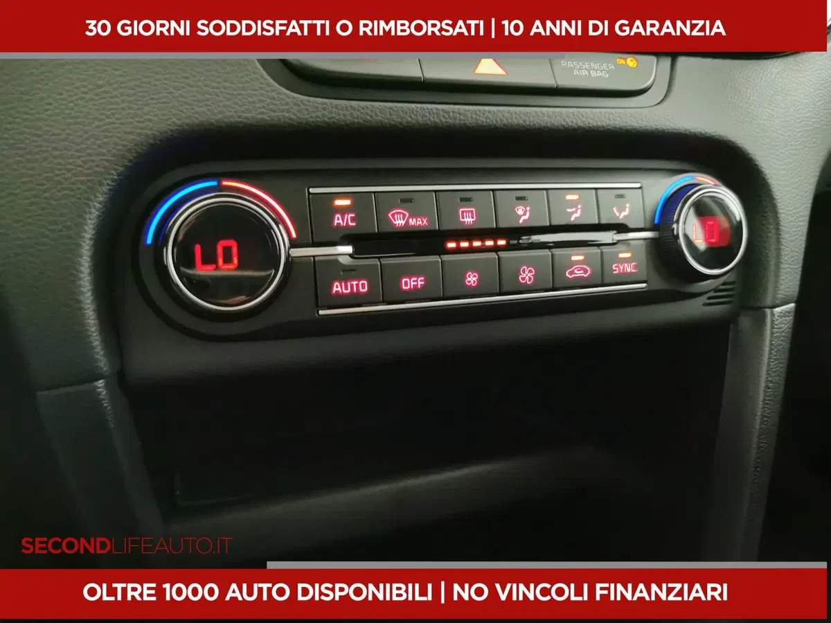 Kia XCeed usata a Roma (19)