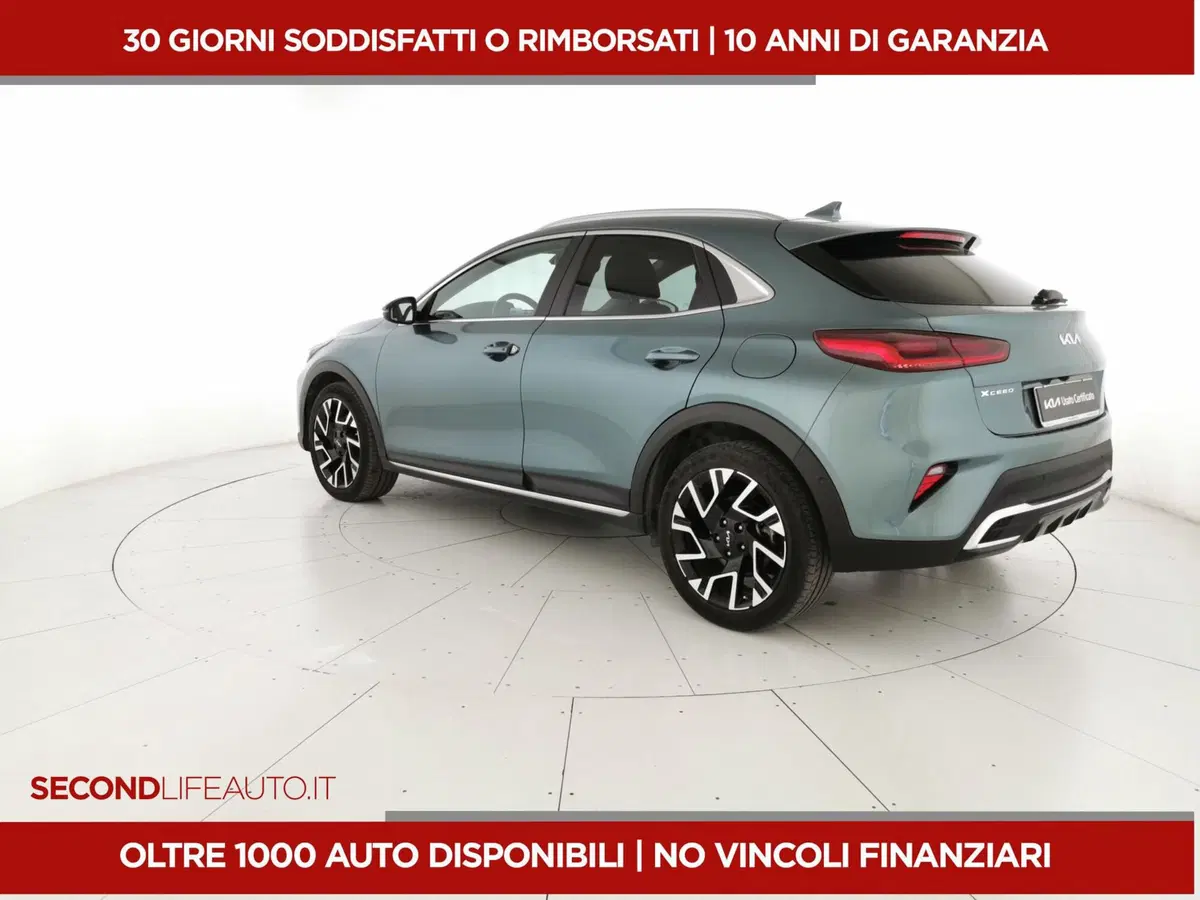 Kia XCeed usata a Roma (3)