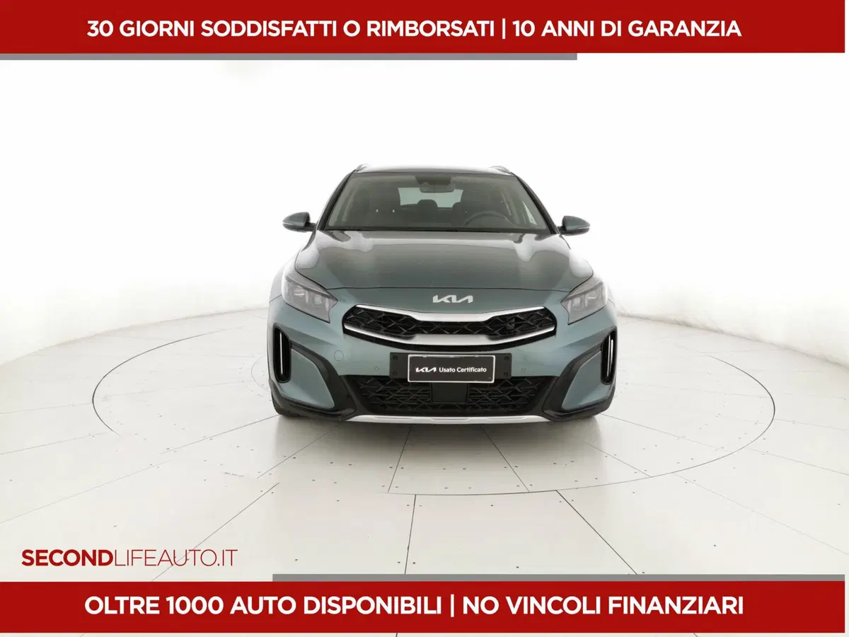 Kia XCeed usata a Roma (8)