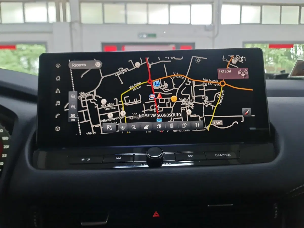 Nissan Qashqai usata a Modena (14)