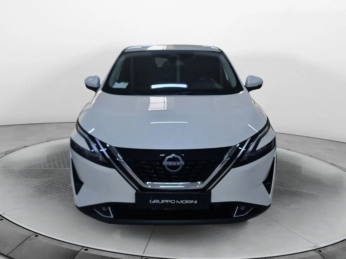 Nissan Qashqai usata a Modena (2)