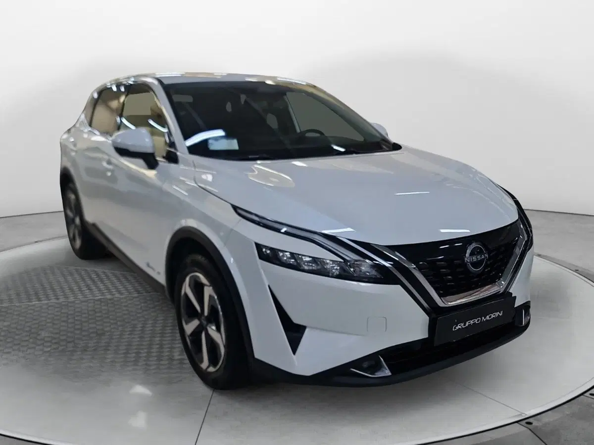Nissan Qashqai usata a Modena (3)