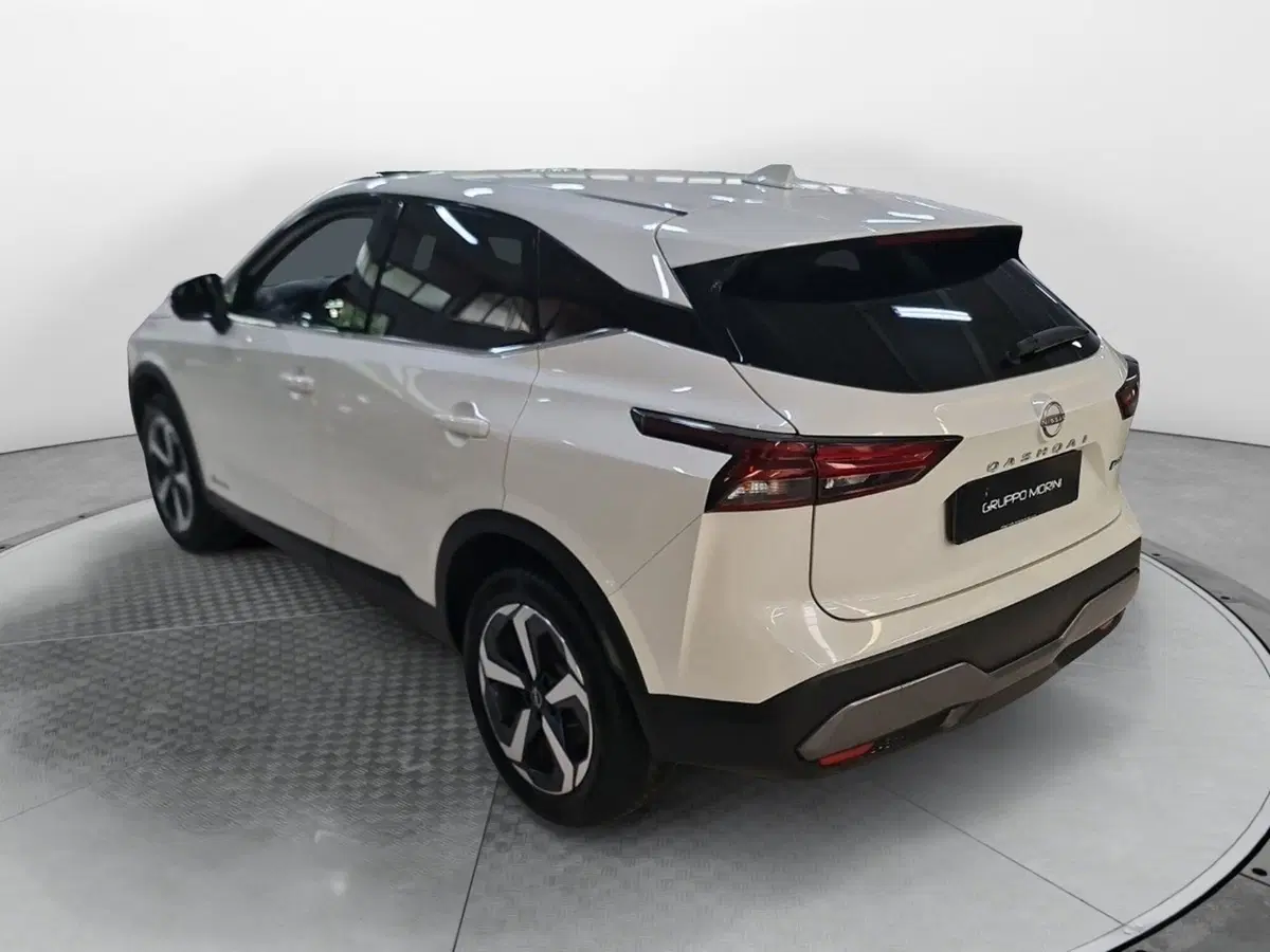 Nissan Qashqai usata a Modena (4)