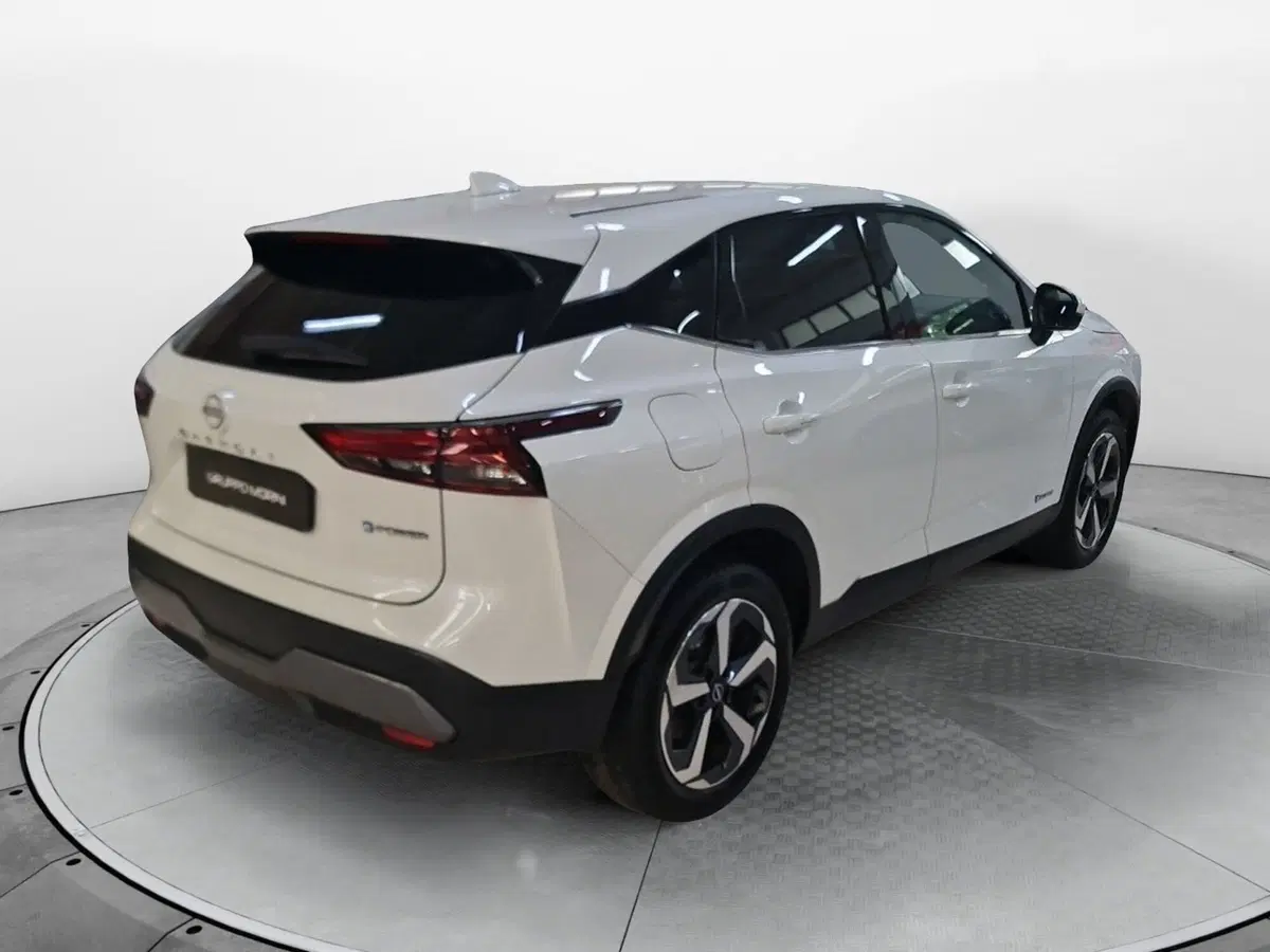 Nissan Qashqai usata a Modena (6)