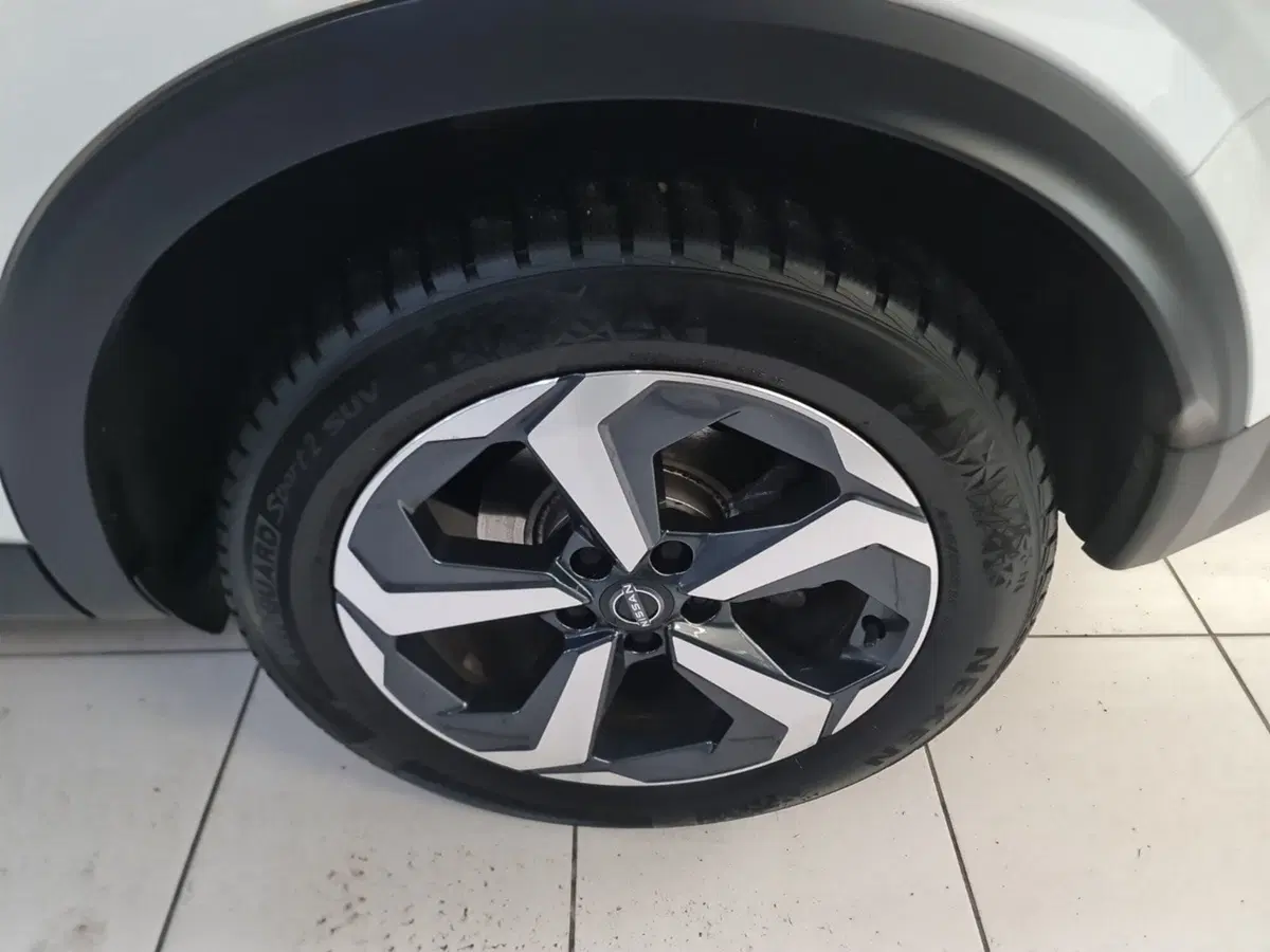 Nissan Qashqai usata a Modena (7)