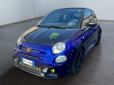 Abarth 595 595 1.4 Turbo T-Jet 165 CV Turismo del 2021 usata a Modena