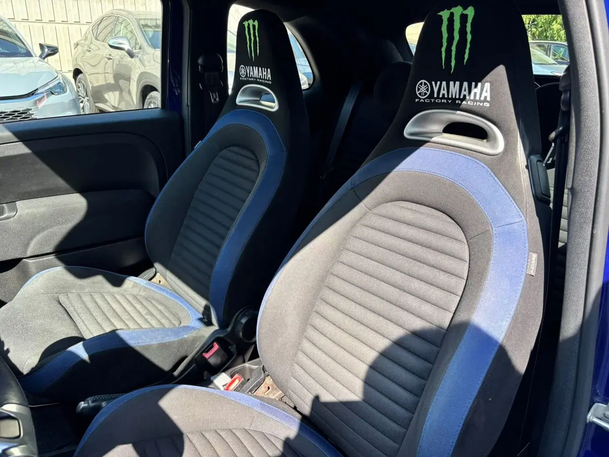 Abarth 595 usata a Modena (12)