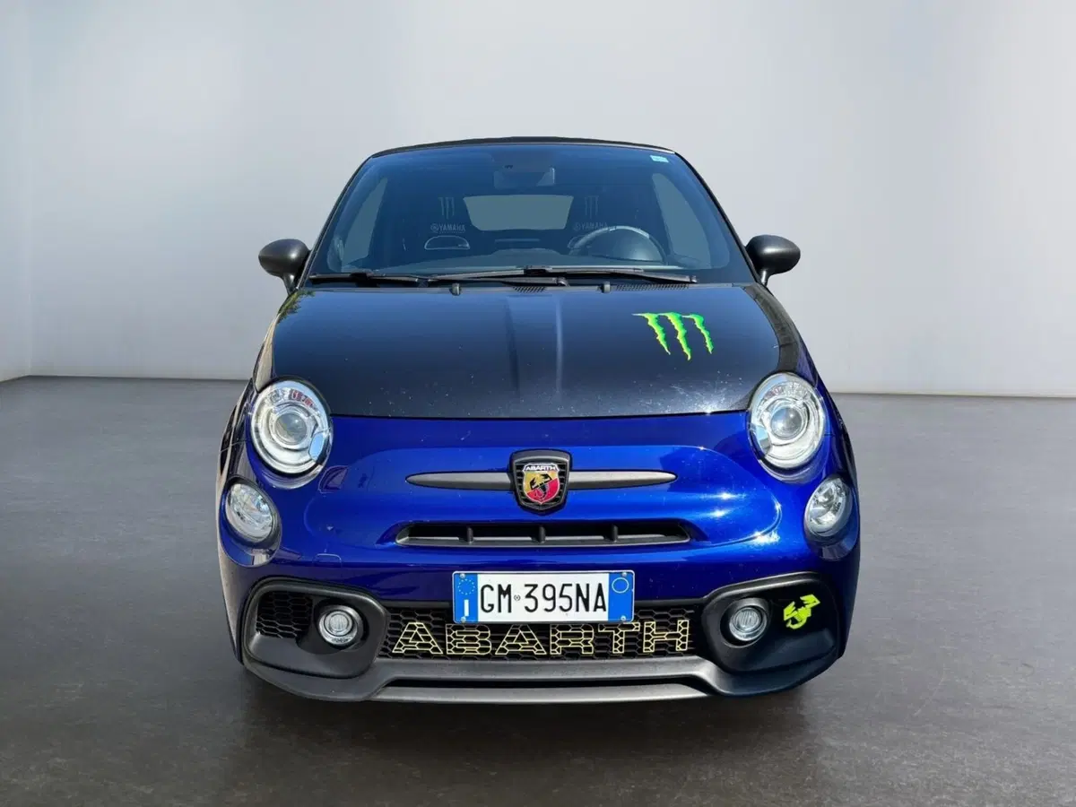 Abarth 595 usata a Modena (2)