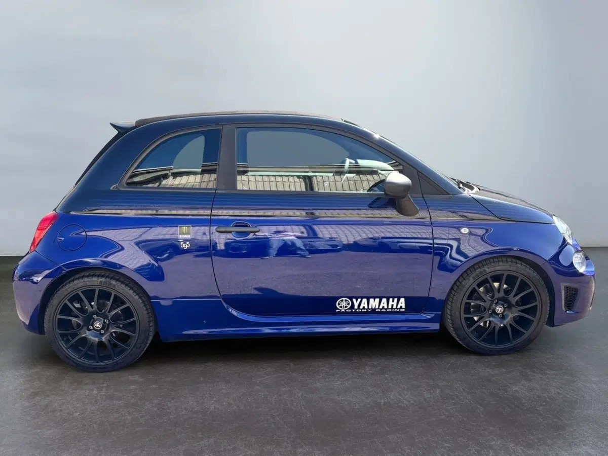 Abarth 595 usata a Modena (5)