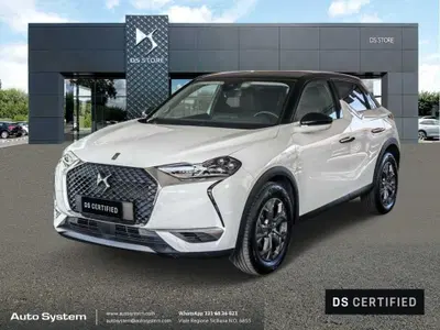 Ds DS 3 DS 3 Crossback BlueHDi 110 So Chic del 2022 usata a Palermo