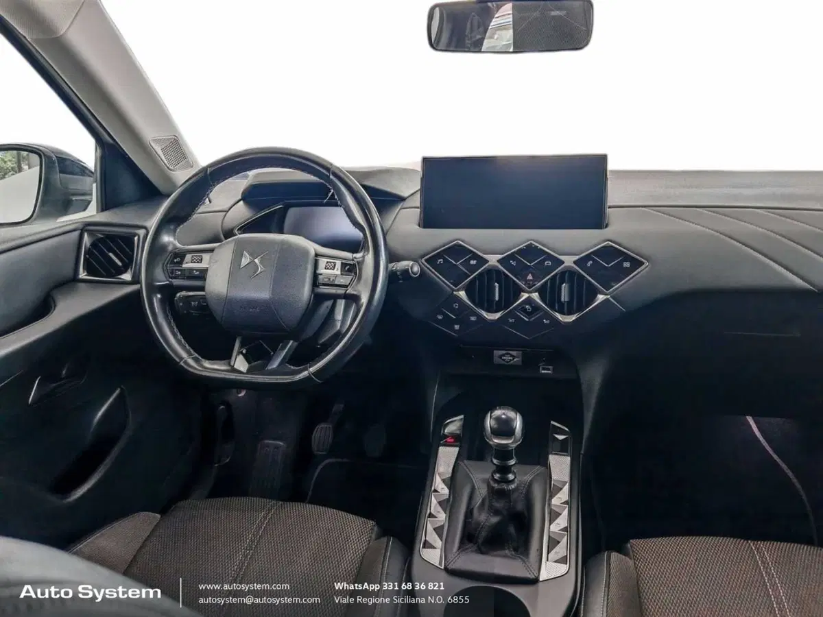 Ds DS 3 usata a Palermo (10)