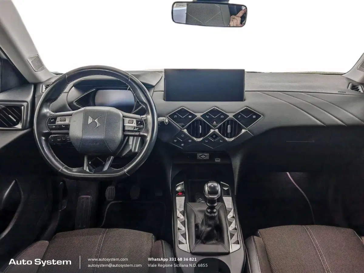 Ds DS 3 usata a Palermo (8)