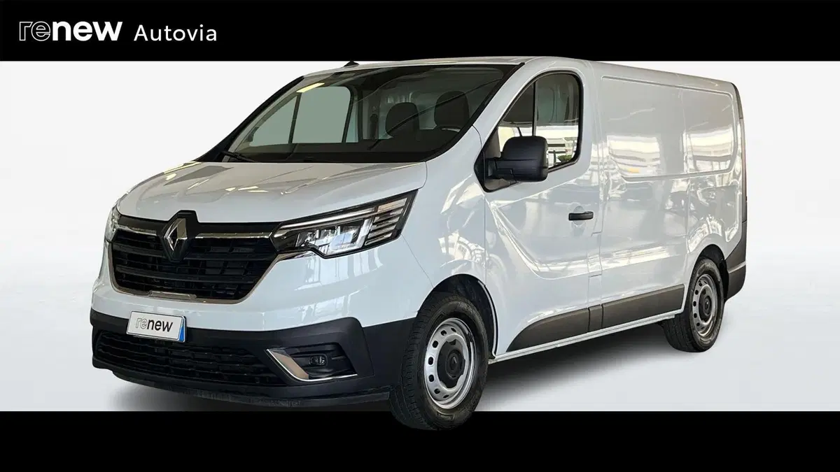 Renault Trafic Furgone usata a Catania