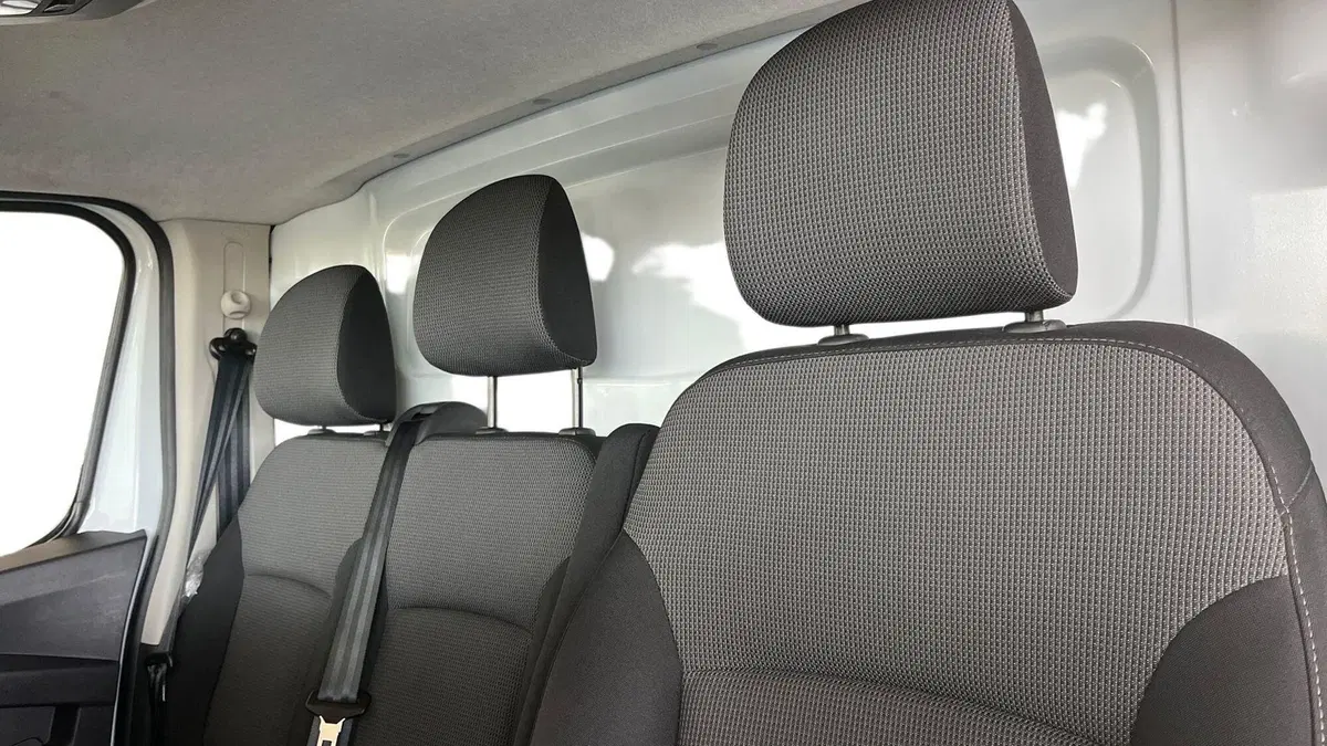 Renault Trafic Furgone usata a Catania (13)
