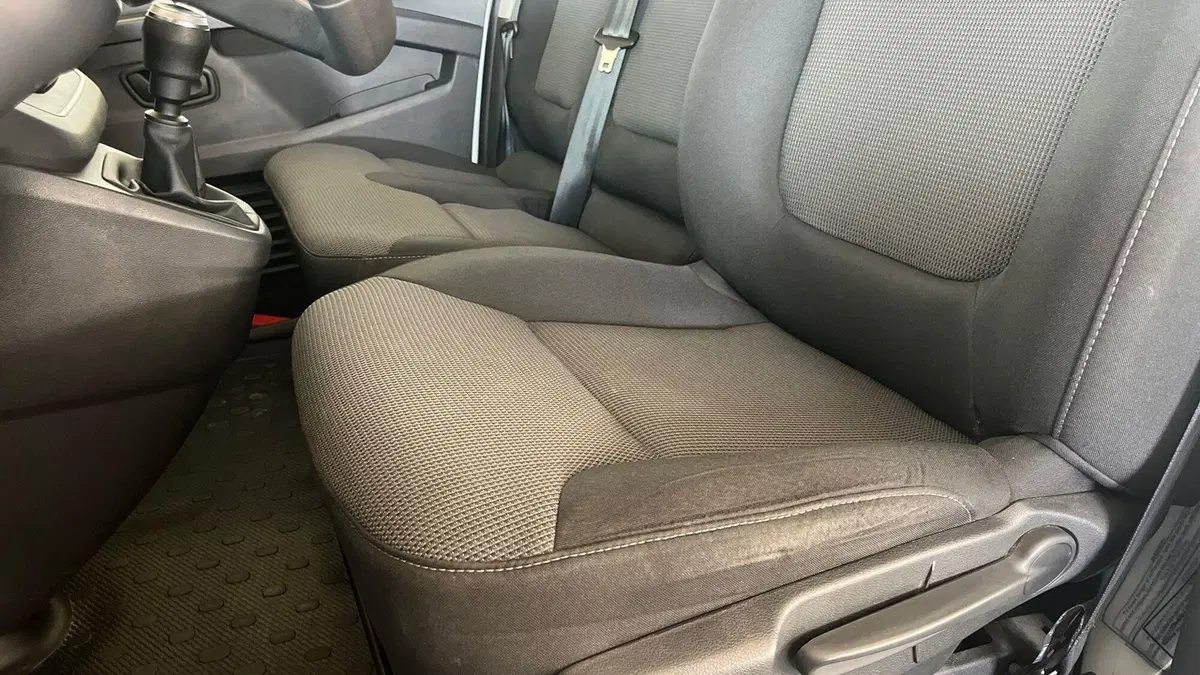 Renault Trafic Furgone usata a Catania (14)