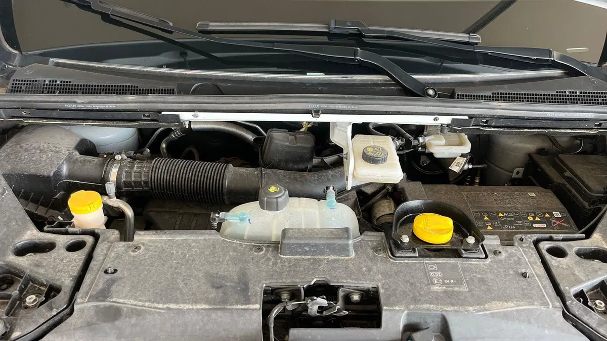 Renault Trafic Furgone usata a Catania (15)