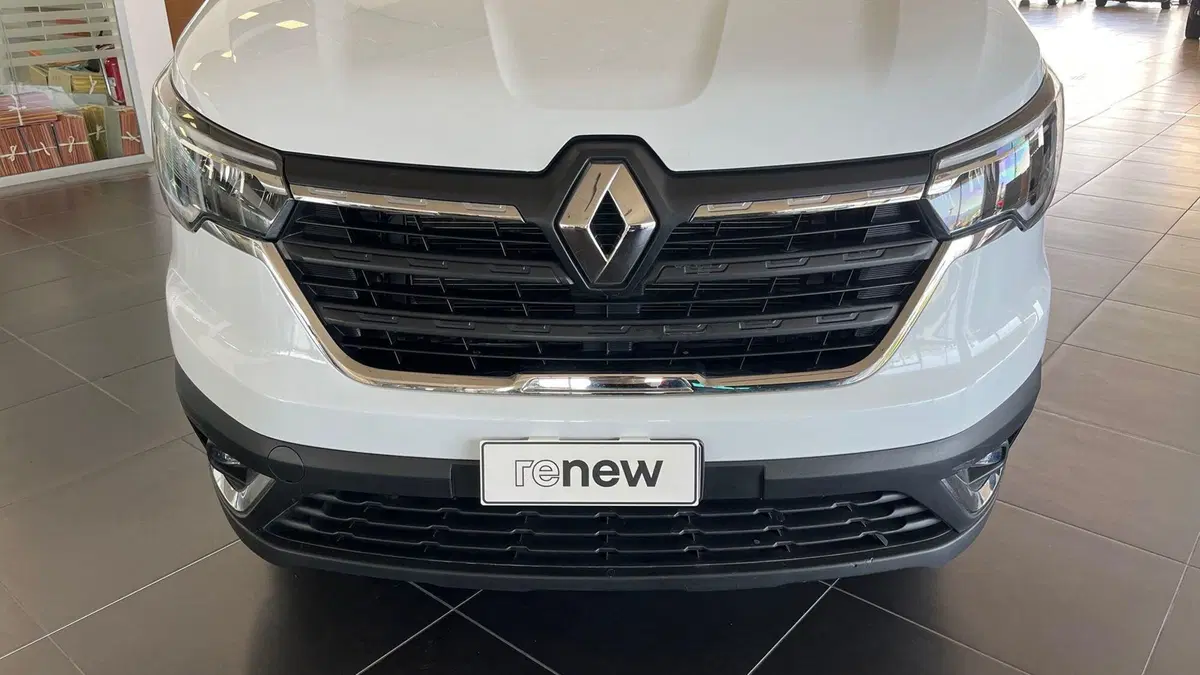 Renault Trafic Furgone usata a Catania (19)