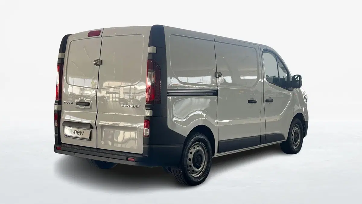 Renault Trafic Furgone usata a Catania (2)