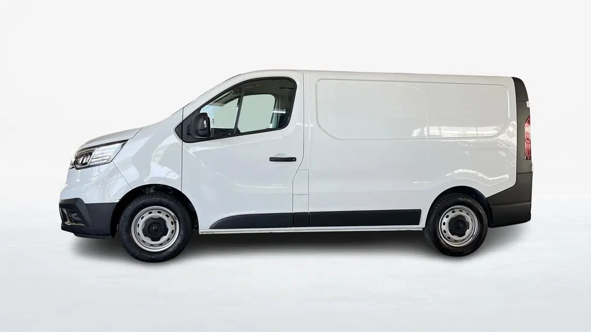 Renault Trafic Furgone usata a Catania (3)
