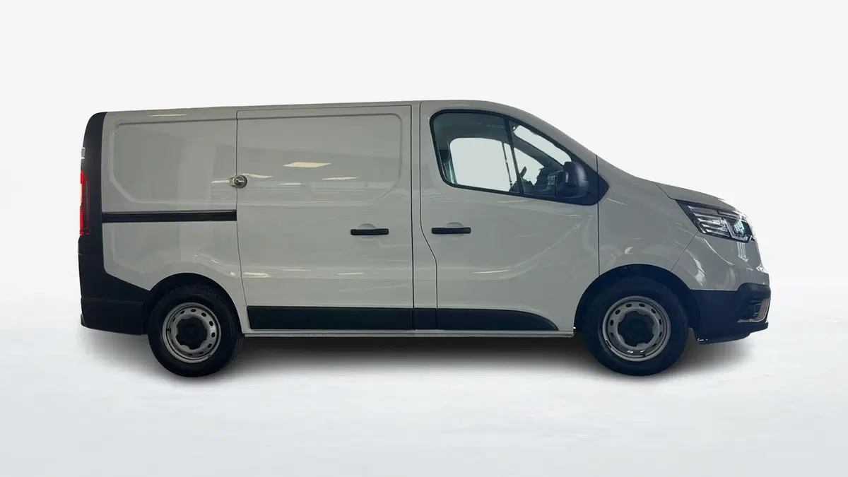 Renault Trafic Furgone usata a Catania (5)