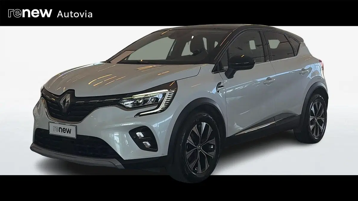 Renault Captur usata a Catania