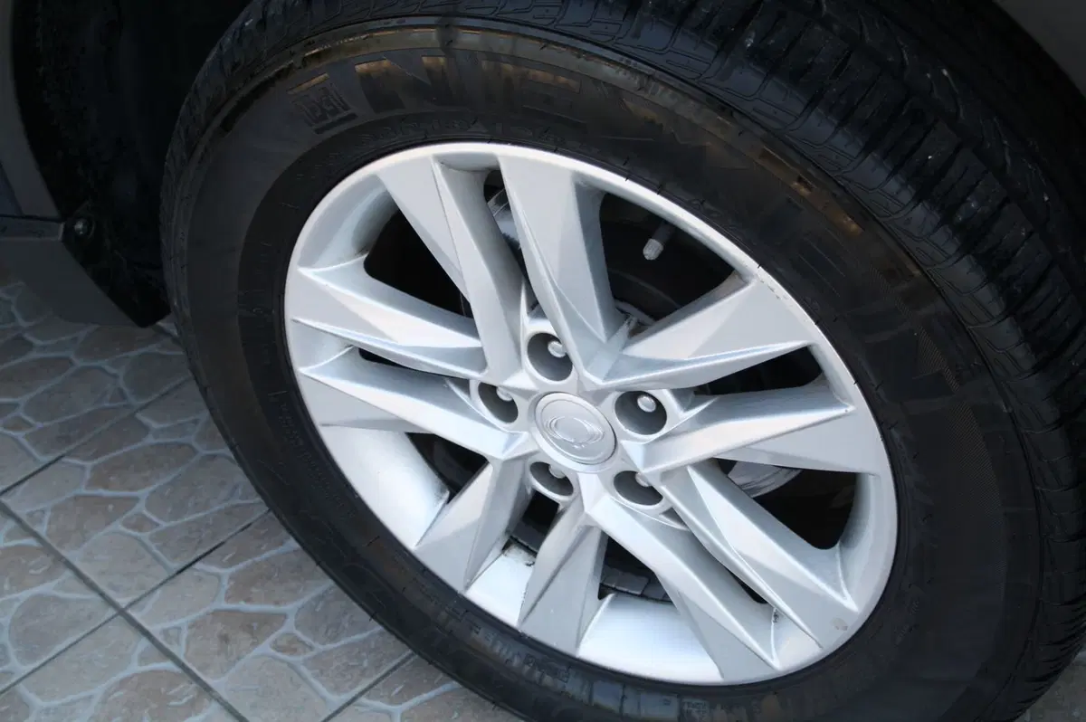 Ssangyong Rexton usata a Pordenone (14)
