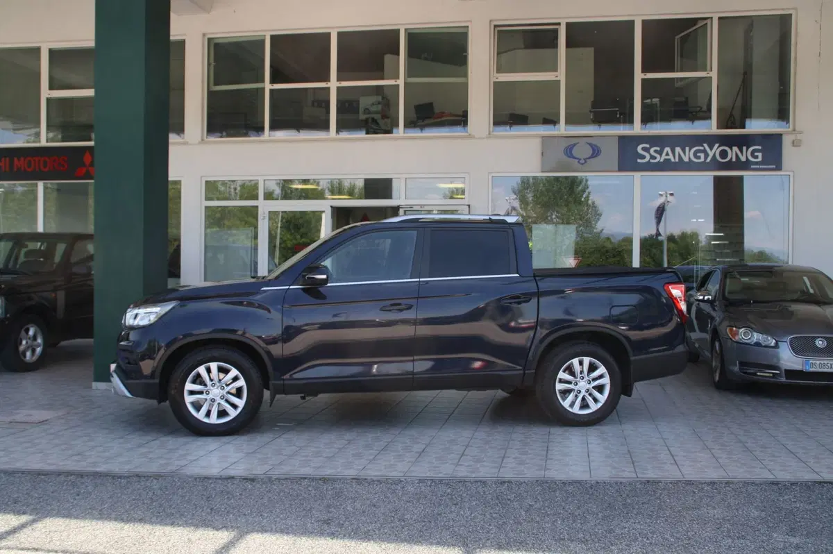 Ssangyong Rexton usata a Pordenone (2)