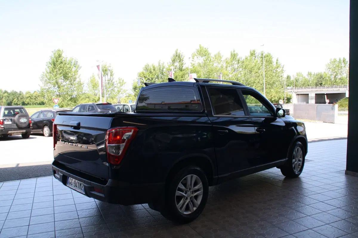 Ssangyong Rexton usata a Pordenone (4)