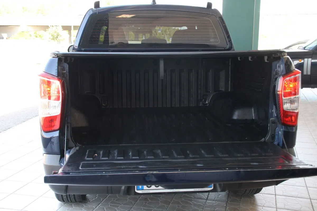 Ssangyong Rexton usata a Pordenone (5)