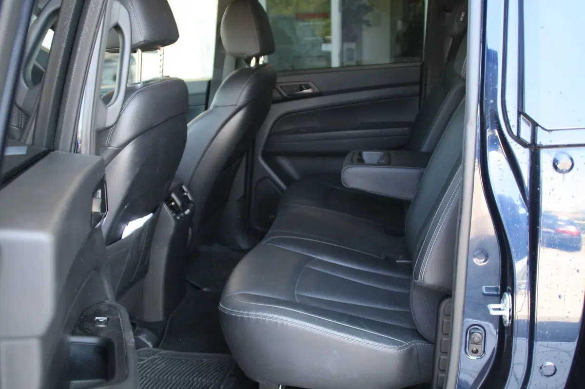 Ssangyong Rexton usata a Pordenone (6)