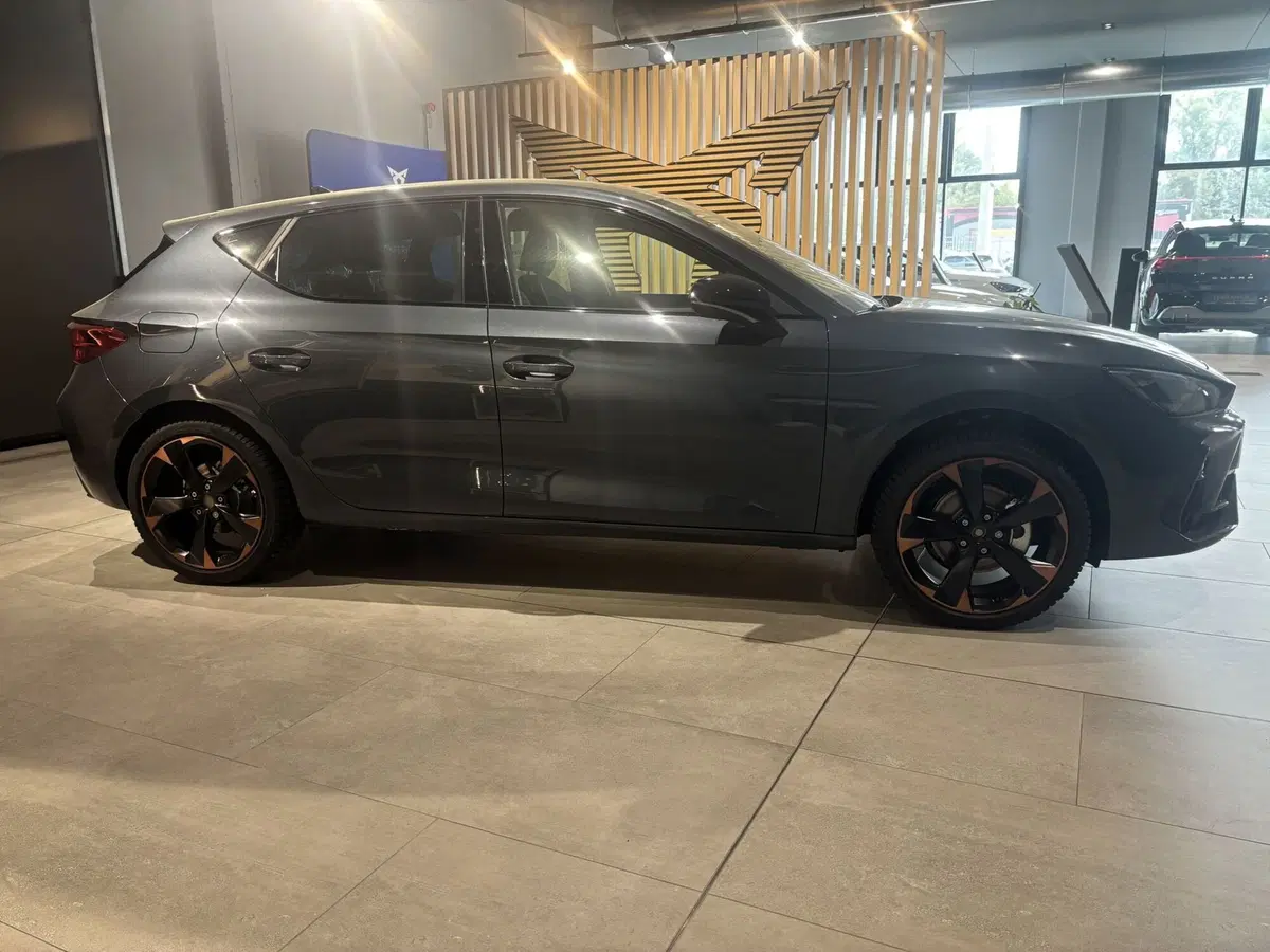Cupra Leon nuova a Ferrara (4)