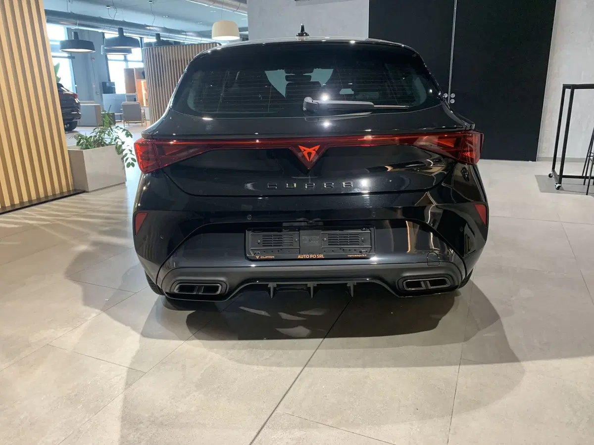 Cupra Leon nuova a Ferrara (6)