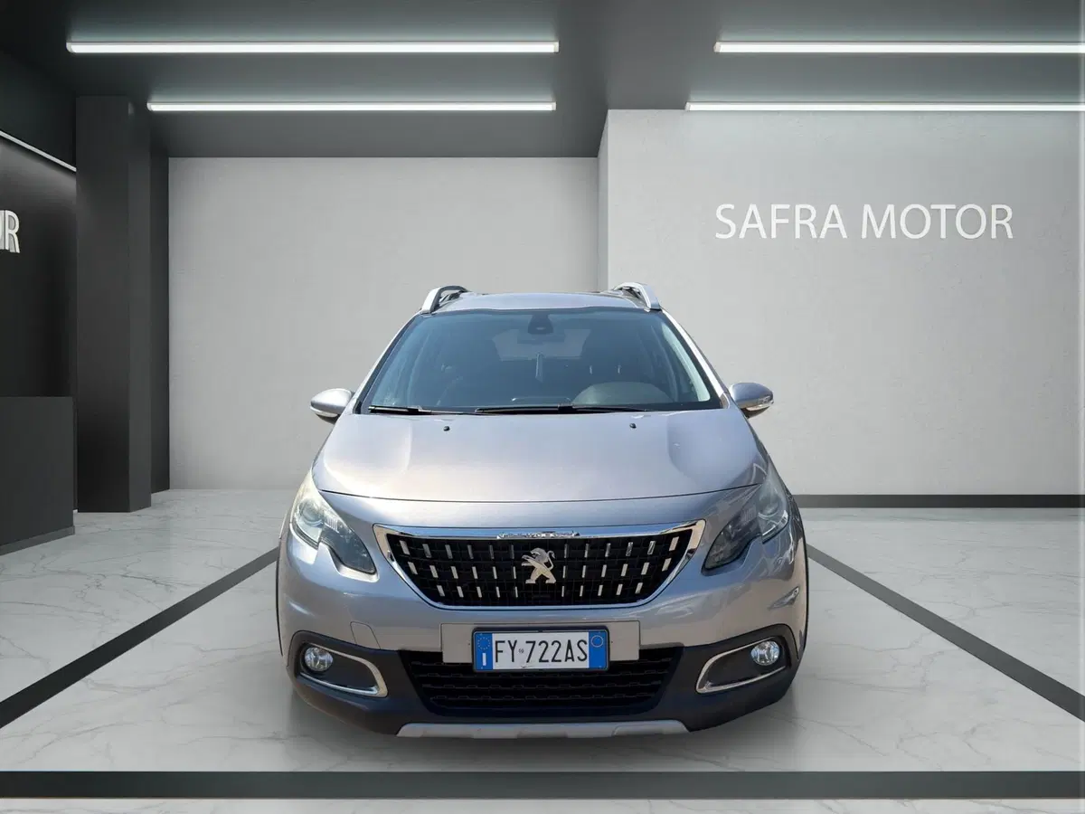 Peugeot 2008 usata a Cosenza