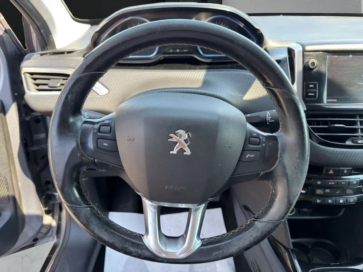 Peugeot 2008 usata a Cosenza (10)