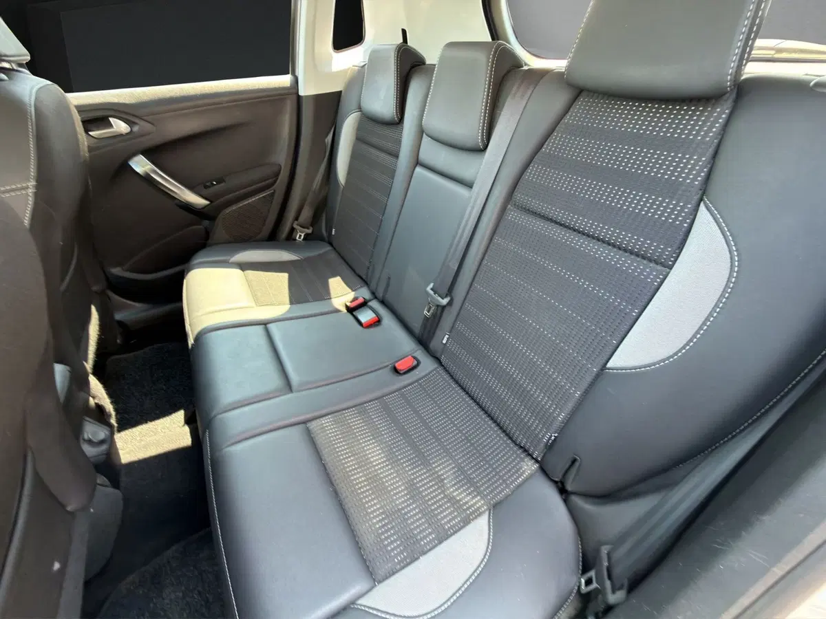 Peugeot 2008 usata a Cosenza (13)