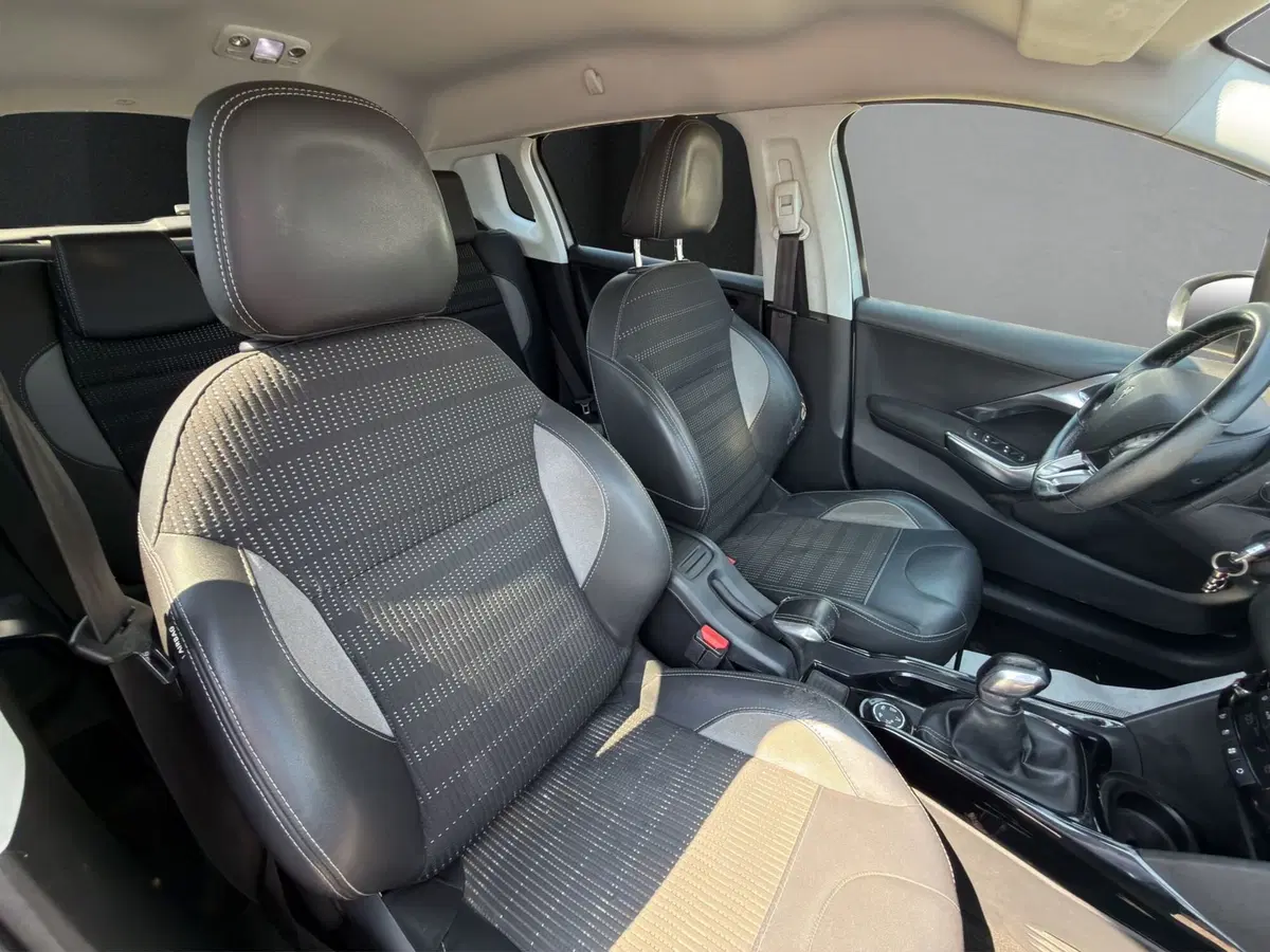Peugeot 2008 usata a Cosenza (18)