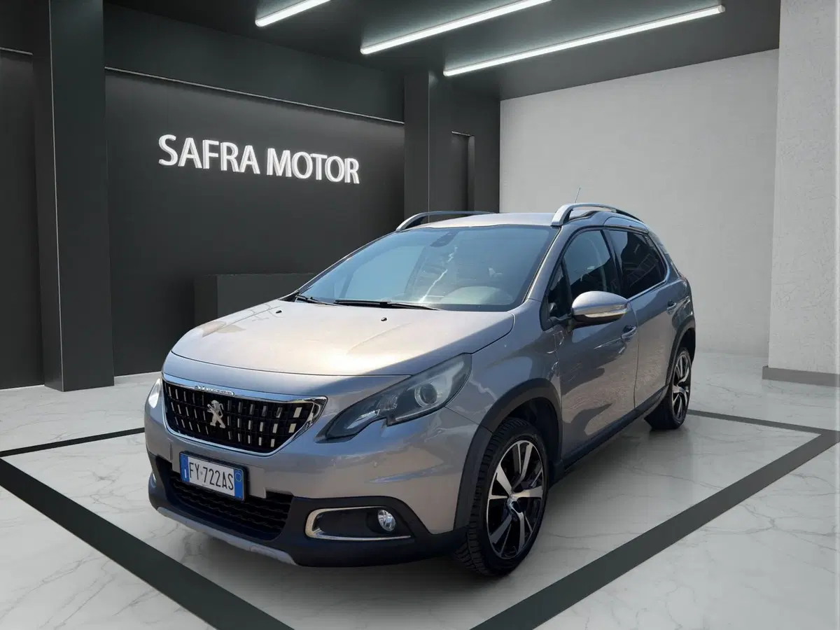 Peugeot 2008 usata a Cosenza (2)