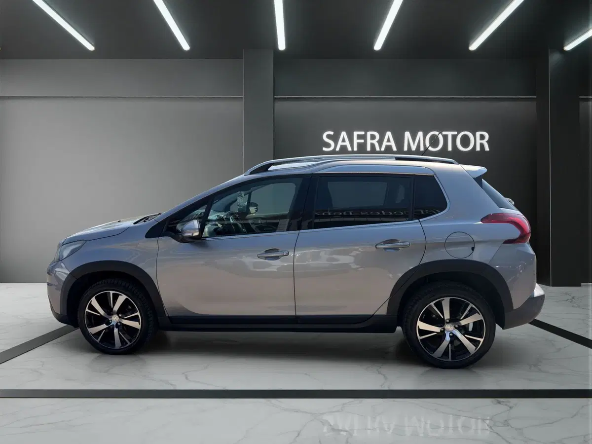Peugeot 2008 usata a Cosenza (3)