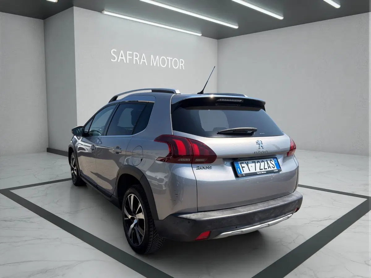Peugeot 2008 usata a Cosenza (4)