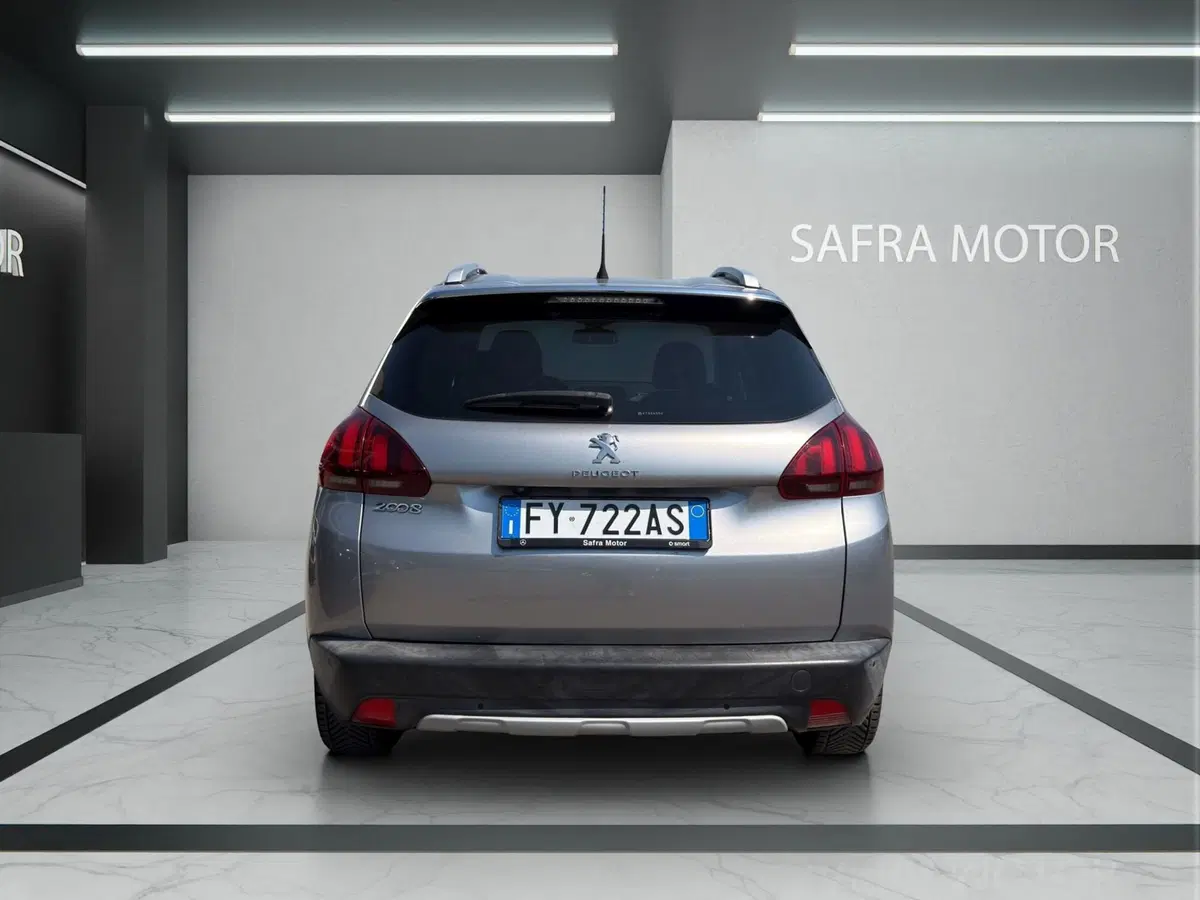 Peugeot 2008 usata a Cosenza (5)