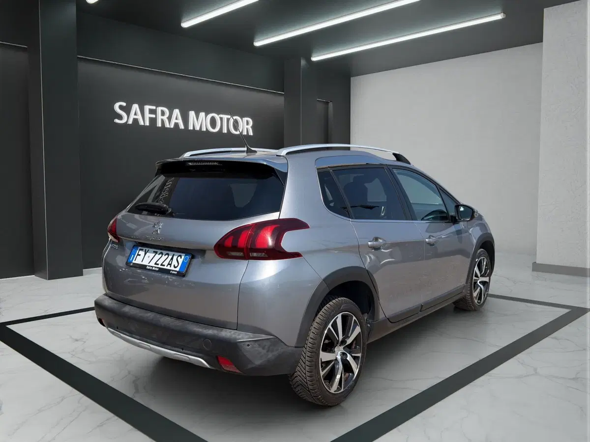 Peugeot 2008 usata a Cosenza (6)