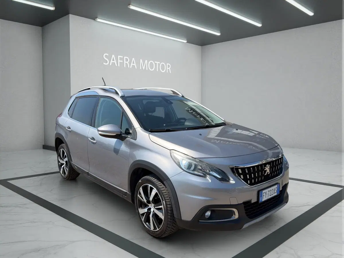 Peugeot 2008 usata a Cosenza (8)
