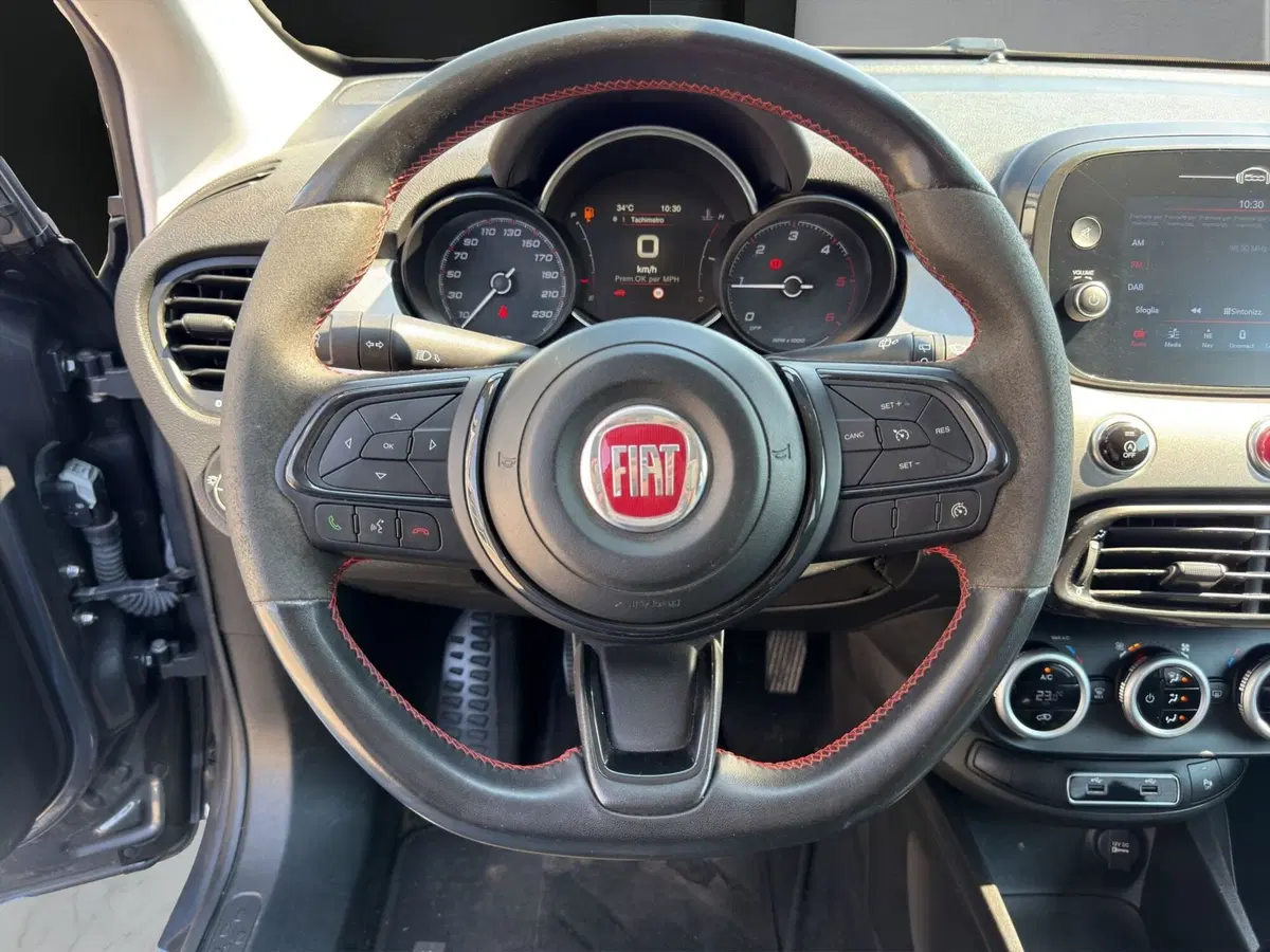 Fiat 500X usata a Cosenza (10)