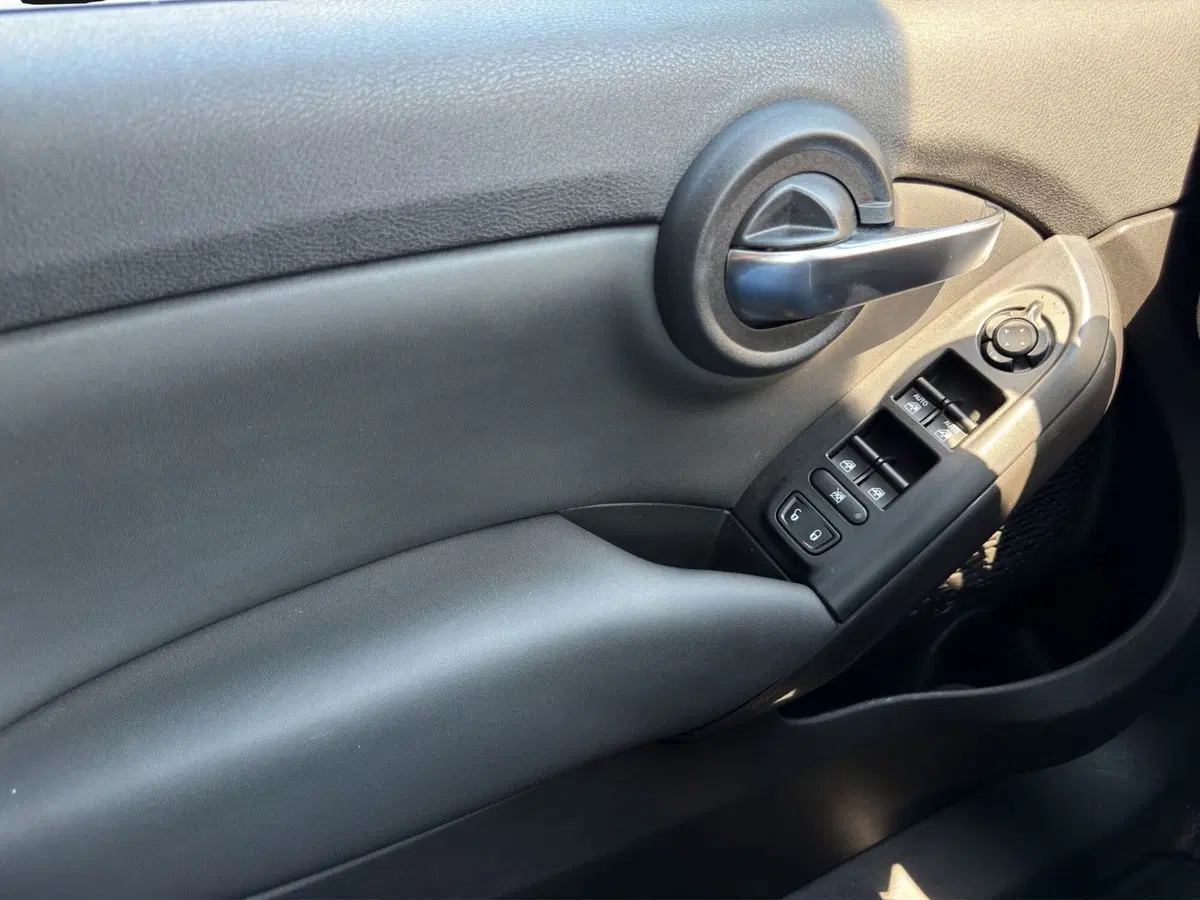 Fiat 500X usata a Cosenza (12)