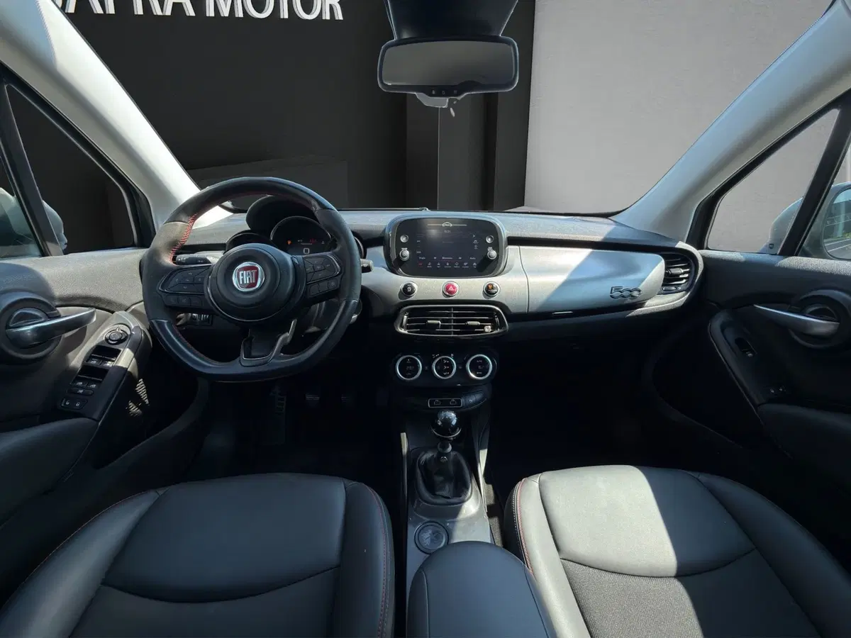 Fiat 500X usata a Cosenza (14)