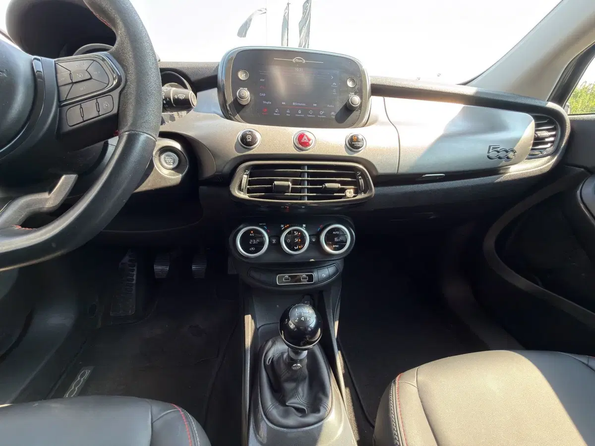 Fiat 500X usata a Cosenza (15)
